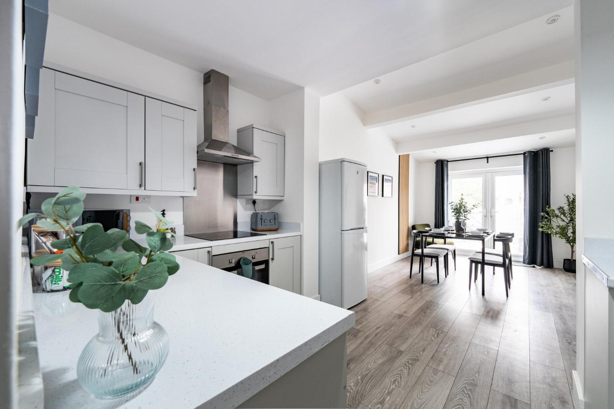 Fairview House *