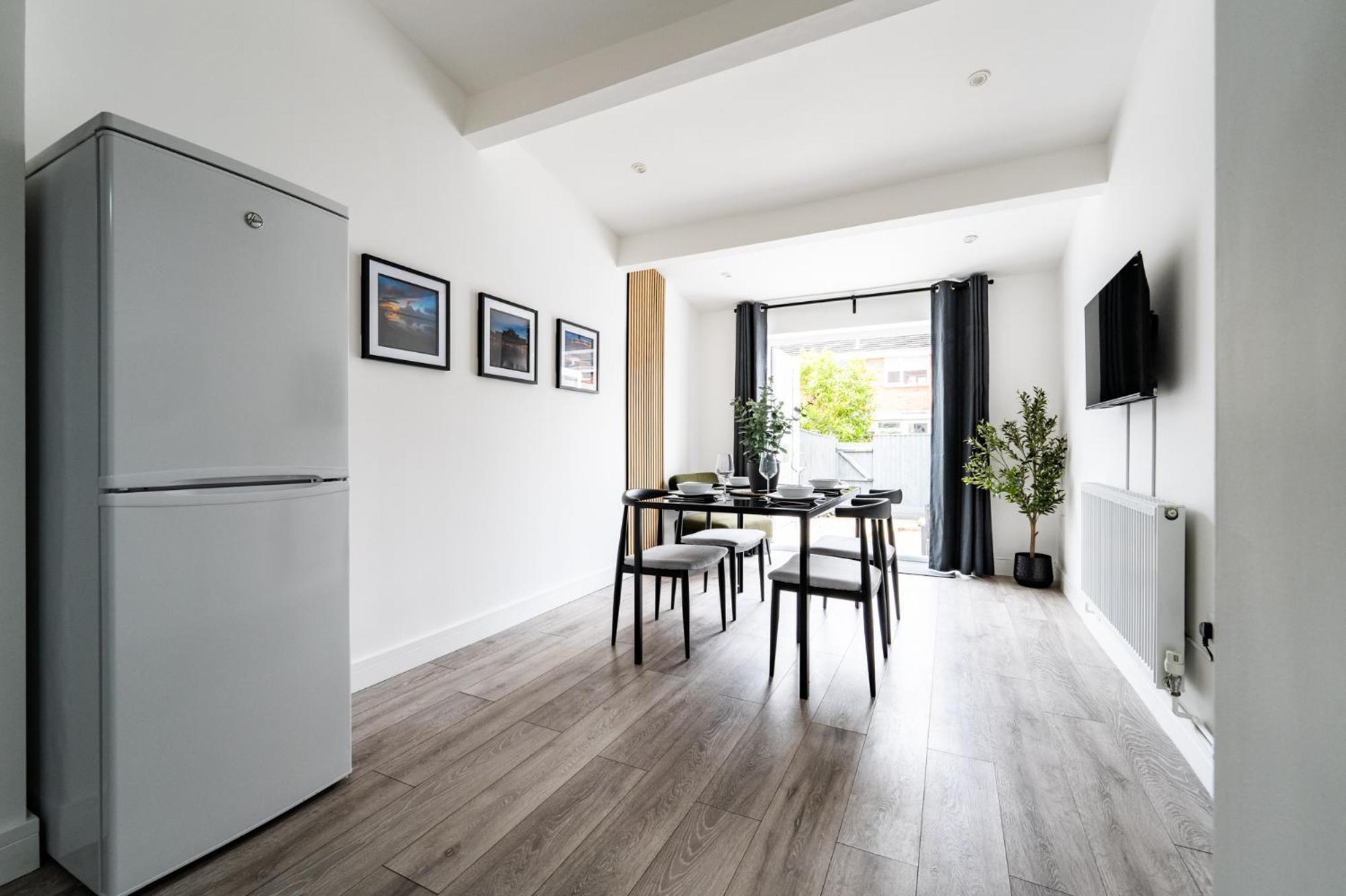 Fairview House Дом отдыха