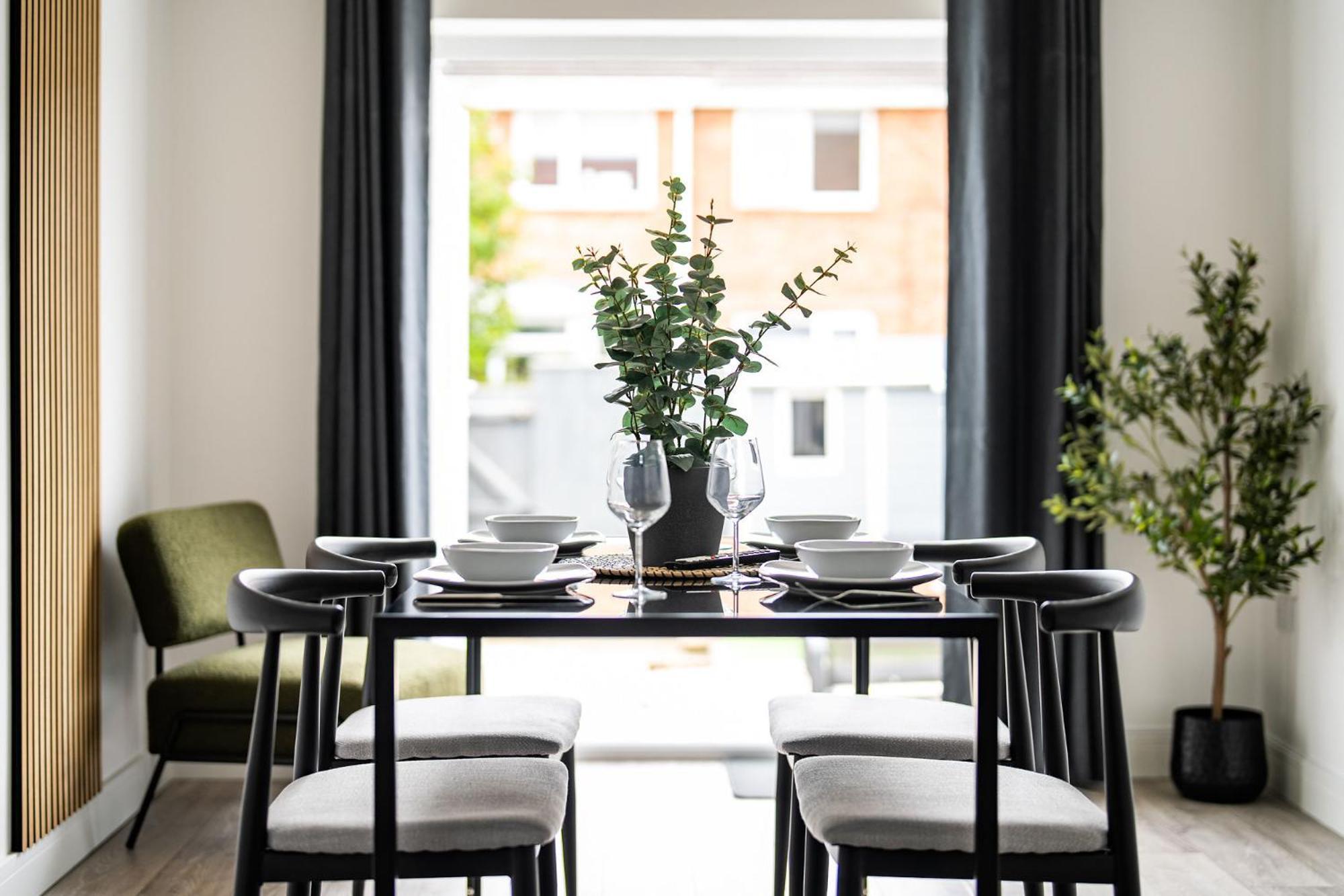 Fairview House Клиторпс
